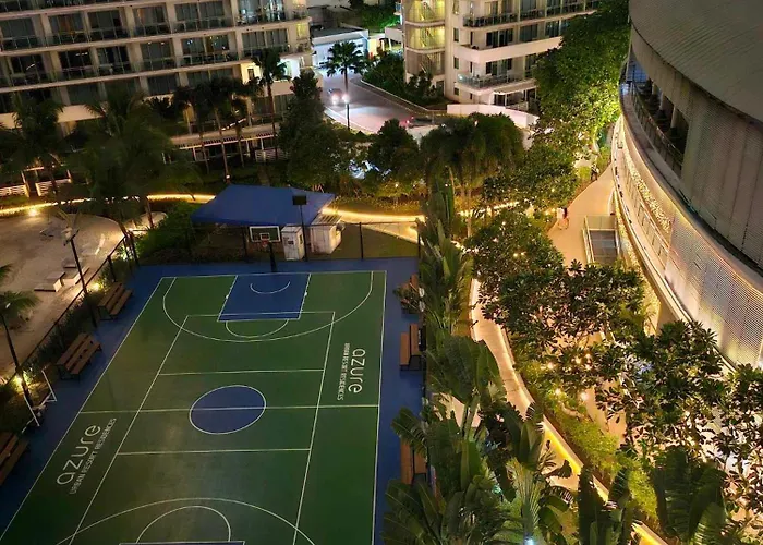 شقة One Bedroom At Azure Urban Near Airport مانيلا